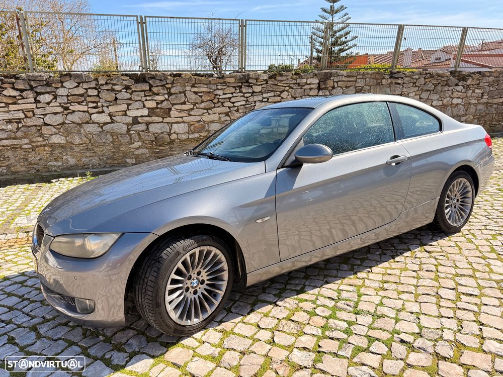 BMW 320 d Coupe Auto - 3
