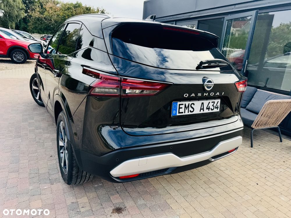 Nissan Qashqai 1.3 DIG-T mHEV Premiere Edition - 28