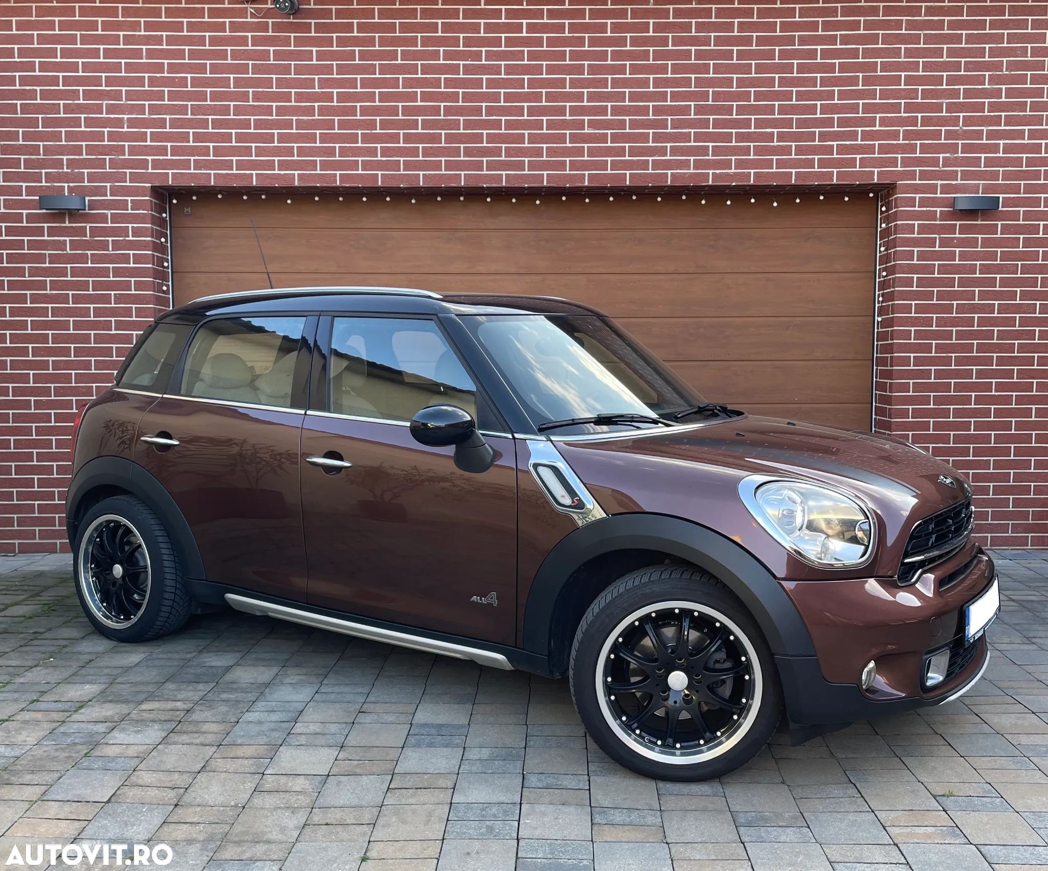 Mini Countryman Cooper SD ALL4 - 1