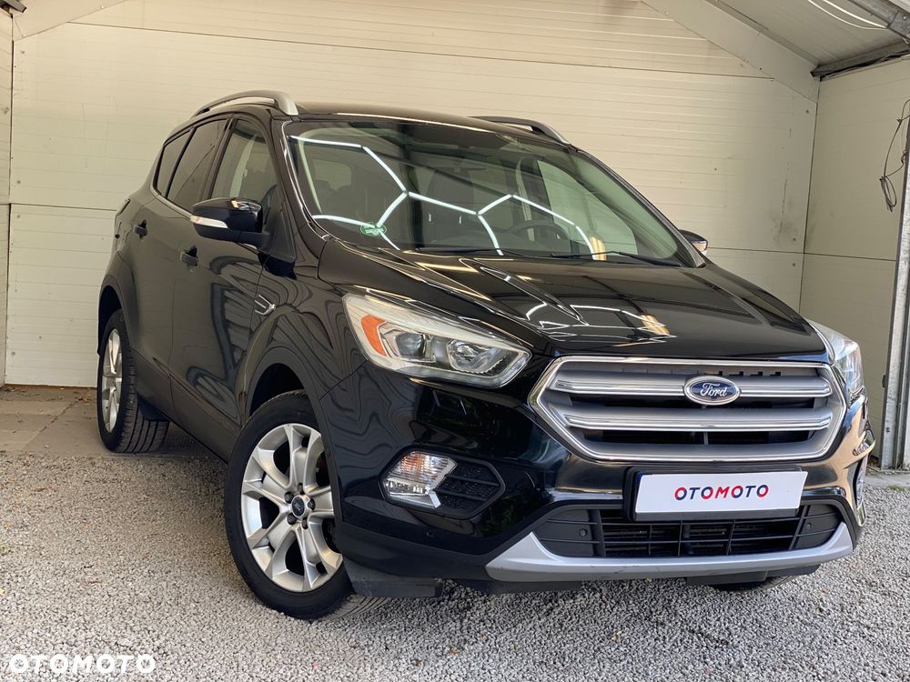 Ford Kuga 2.0 TDCi FWD Titanium - 2