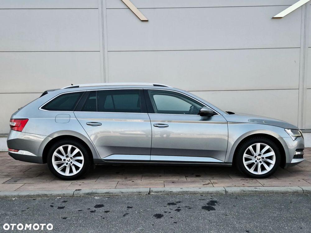 Skoda Superb 1.6 TDI DSG Ambition - 9