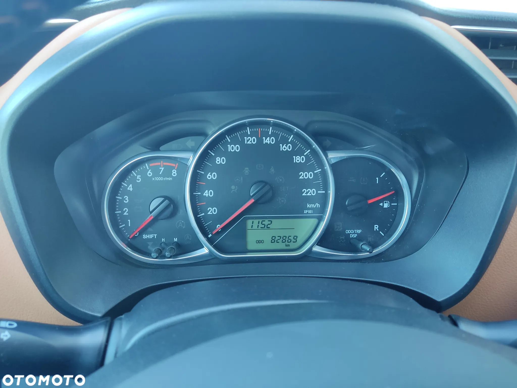 Toyota Yaris 1.33 Prestige - 5
