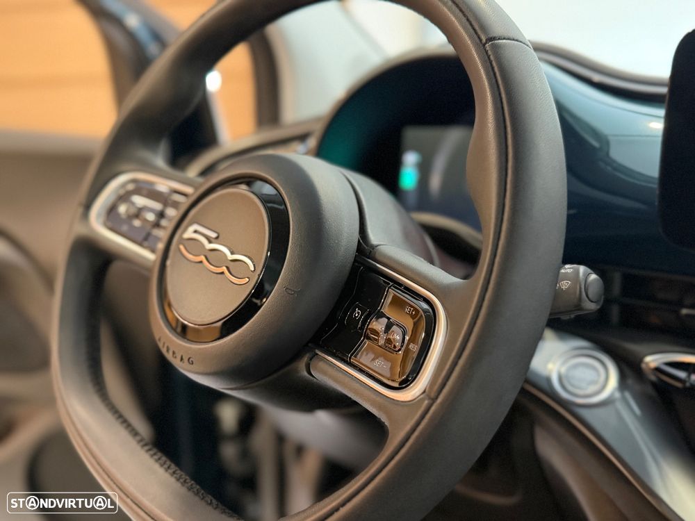Fiat 500e - 3