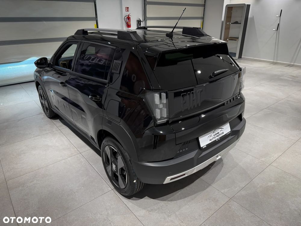 Fiat Grande Panda 1.2 mHEV La Prima eDCT - 15