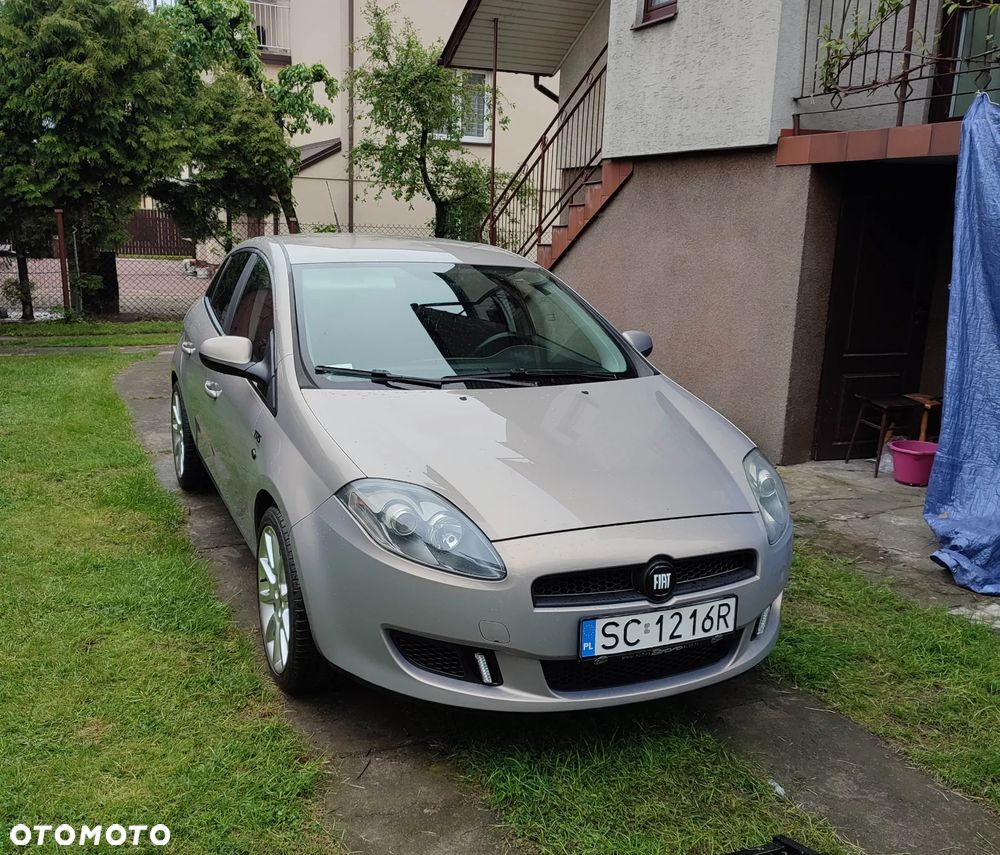 Fiat Bravo 1.4 T-Jet 16V Dynamic - 4