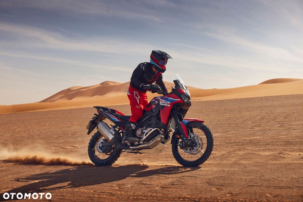Honda CRF - 2