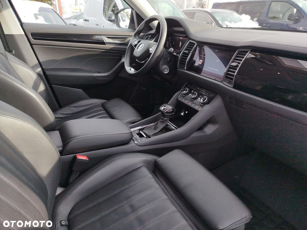 Skoda Kodiaq 2.0 TDI 4x4 L&K DSG - 9
