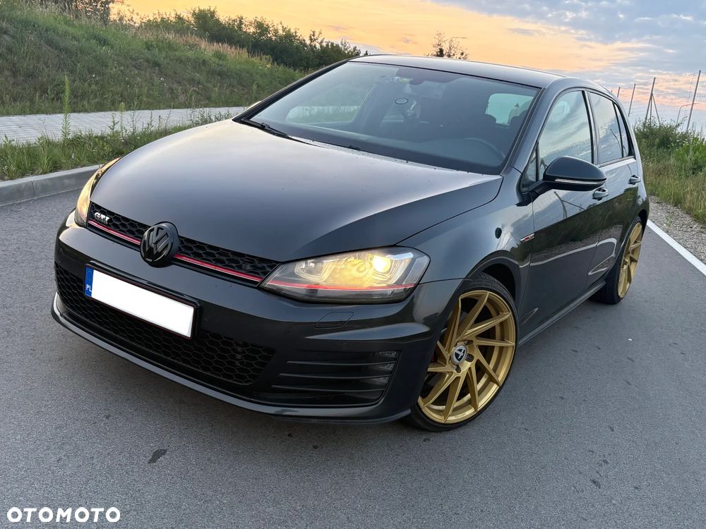 Volkswagen Golf 2.0 TSI BMT GTI - 3