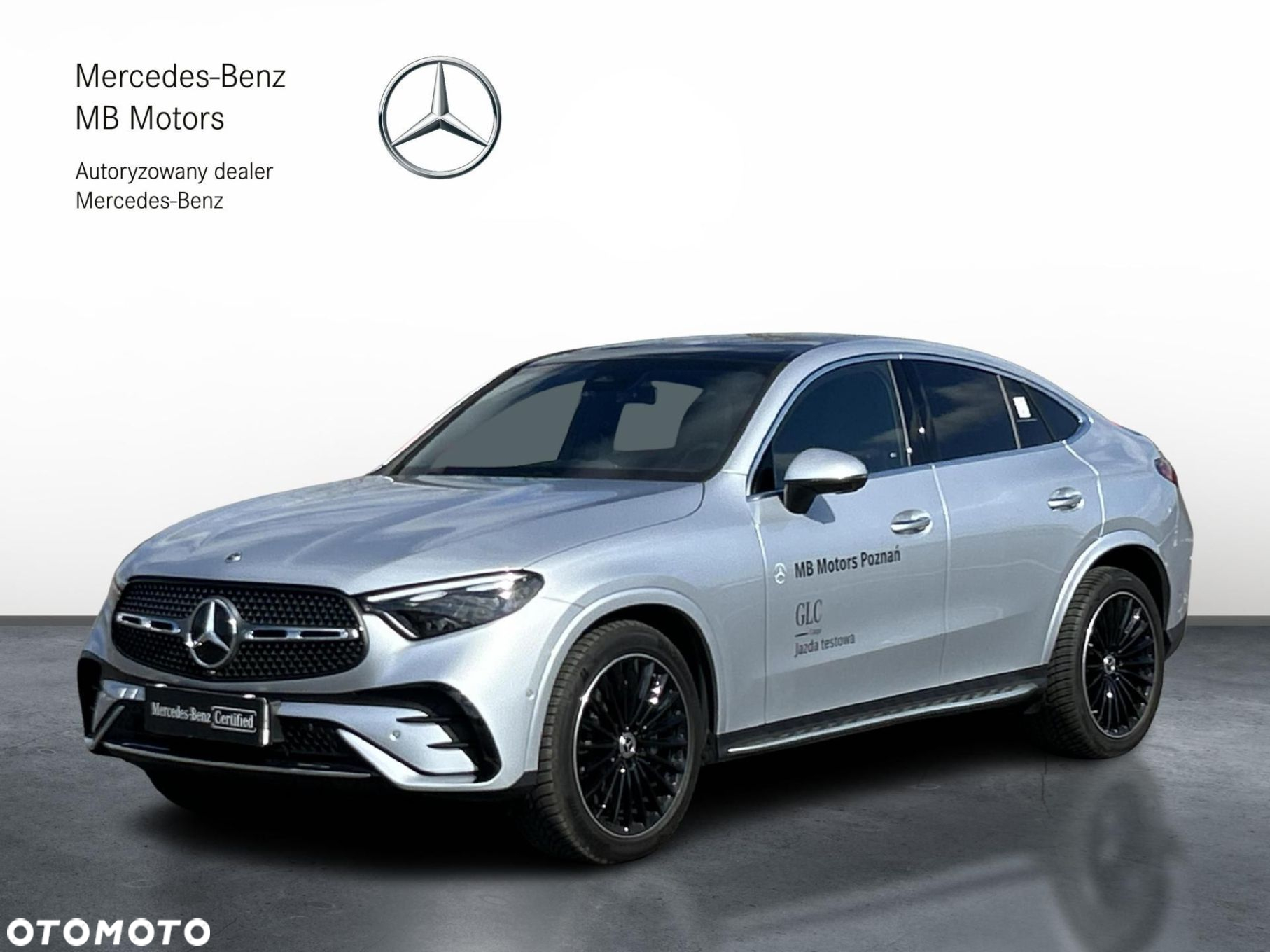 Mercedes-Benz GLC - 2