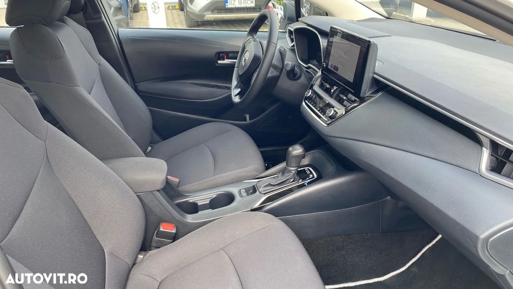 Toyota Corolla 1.8 HSD Eco - 6
