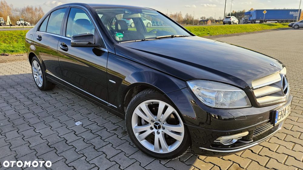 Mercedes-Benz Klasa C 180 Kompressor - 4