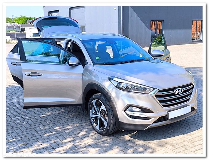 Hyundai Tucson 2.0 CRDI GO Plus 4WD - 15