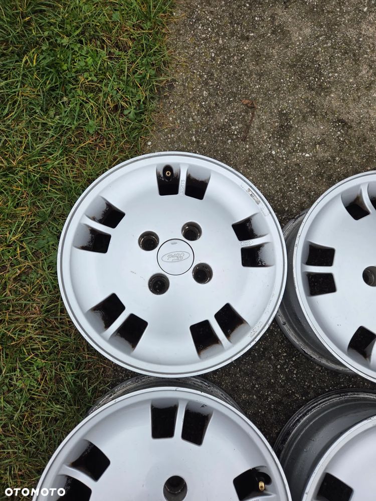 Felgi Aluminiowe Ford Fiesta Courier Escort Orion Puma Sierra 14 Cali 5.5Jx14 ET 41 4x108 89BB-AA 89BBAA 89BB-1007-AA 6189284 - 6