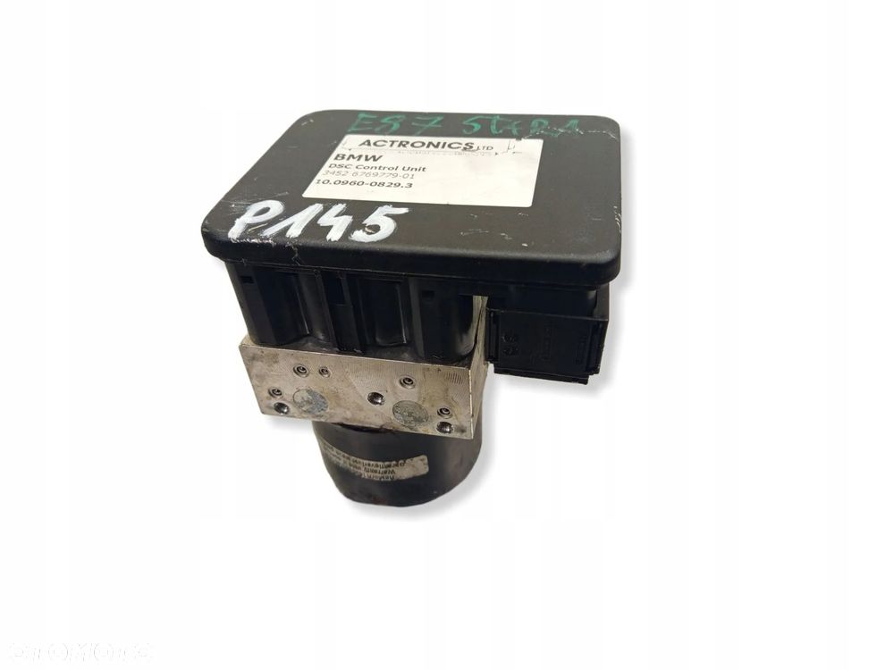 POMPA ABS STEROWNIK BMW 1 E87 LCI E90 E91 6769779 - 1