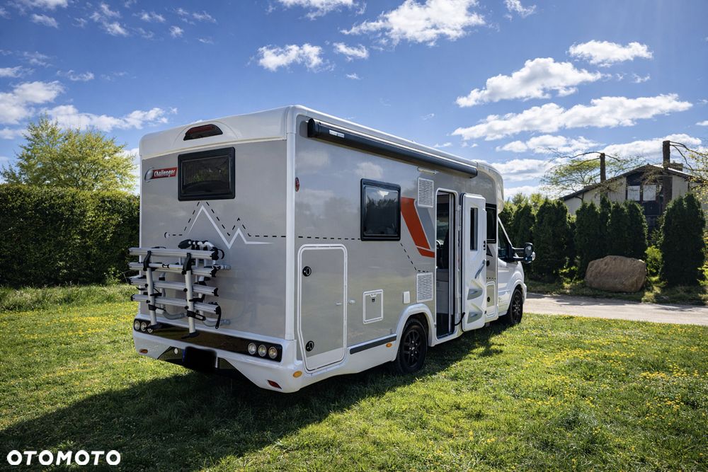 Ford Trigano Challenger 380 Graphite Premium - 4