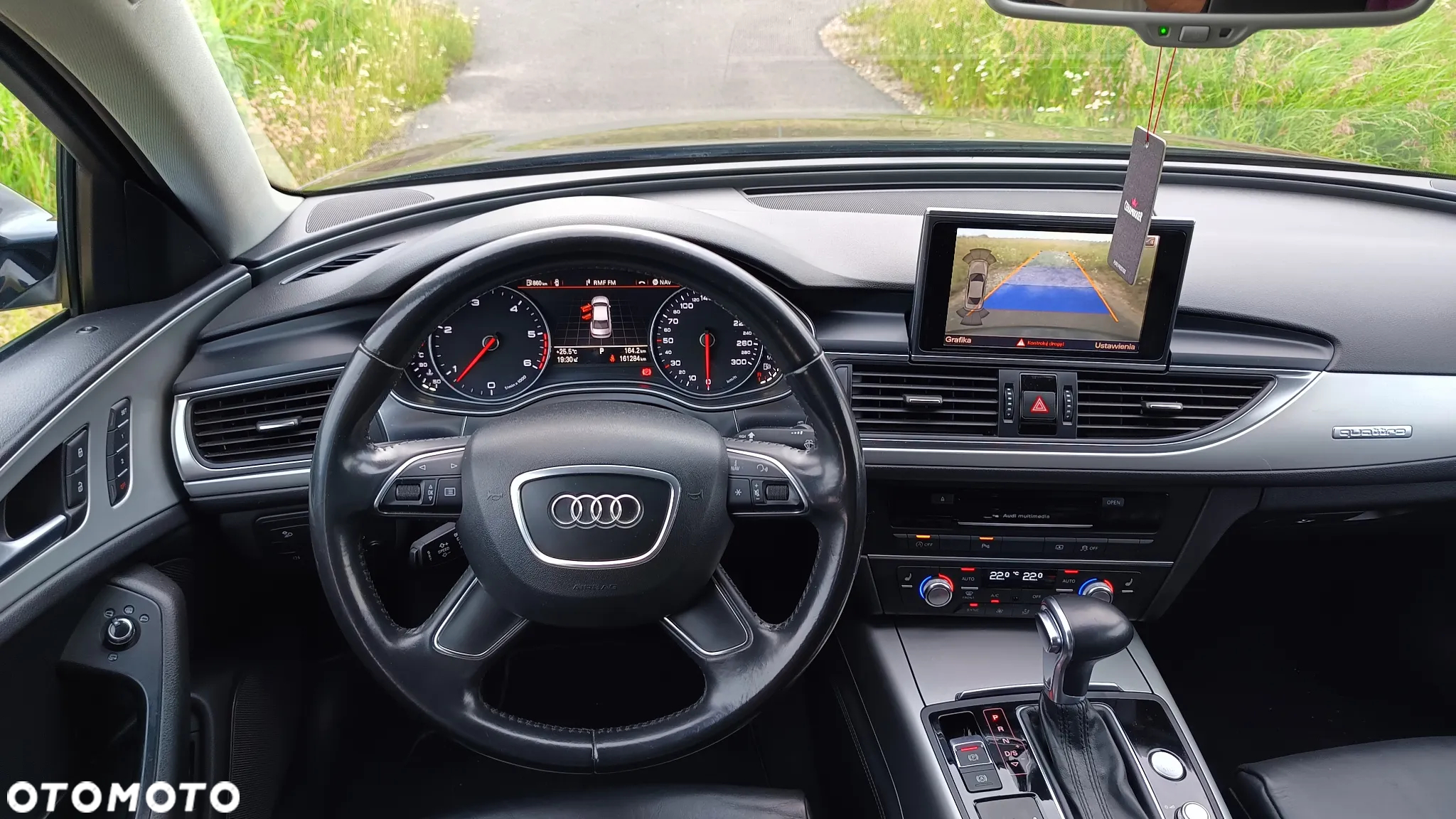 Audi A6 3.0 TDI Quattro S tronic - 11