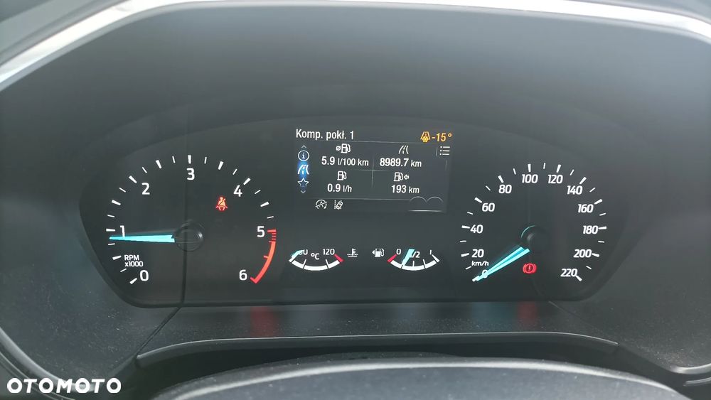 Ford Kuga 2.0 TDCi FWD Titanium - 20