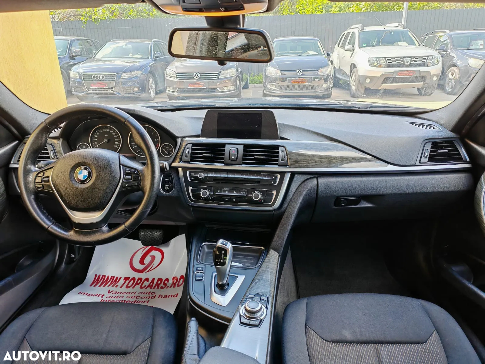 BMW Seria 3 320d Efficient Dynamic Edition Aut. - 5