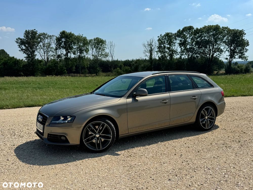 Audi A4 Avant 2.0 TDI - 2