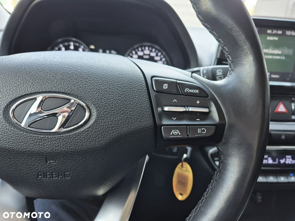 Hyundai i30 1.0 T-GDI Smart - 30