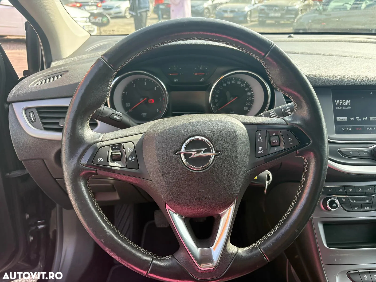 Opel Astra 1.6 CDTI ECOTEC Start/Stop Enjoy - 5