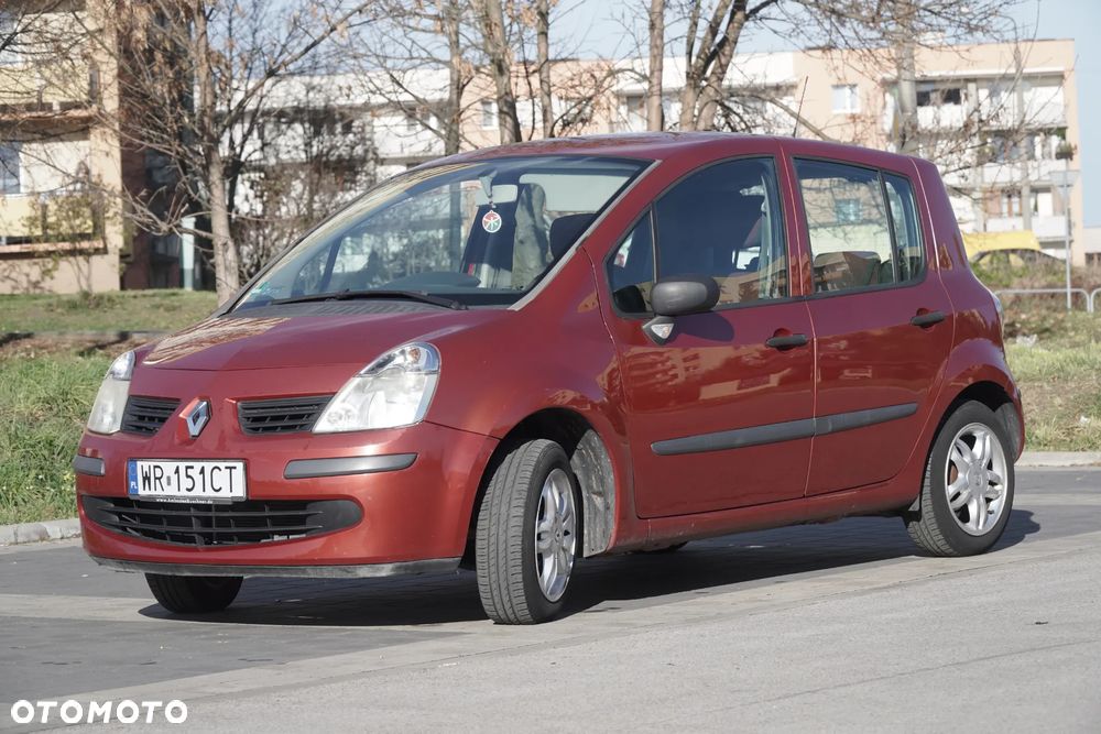 Renault Modus 1.2 Access - 2