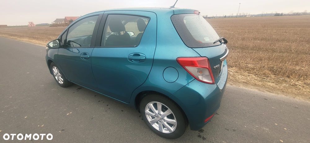 Toyota Yaris 1.4 D-4D Sol - 6