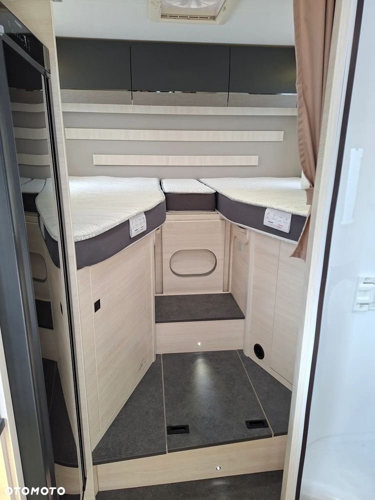 Ford Kamper PolIntegra CHELLENGER CHAUSSON Premium ZIMOWY Automat - 10