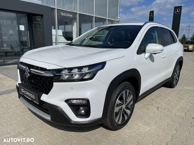 Suzuki S-Cross - 2