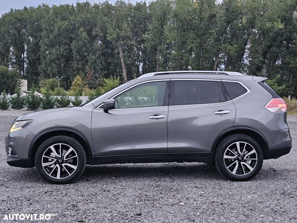 Nissan X-Trail - 18