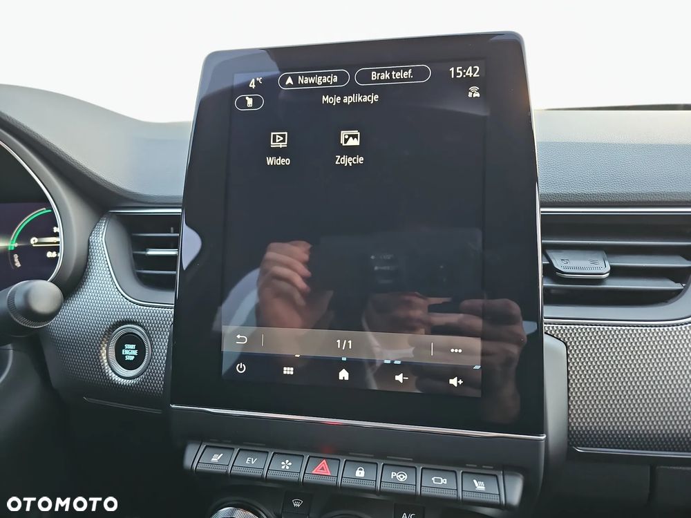 Renault Arkana 1.6 E-Tech Full Hybrid 145 Techno MMT - 25
