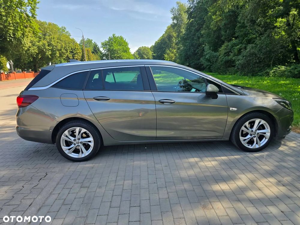 Opel Astra - 11