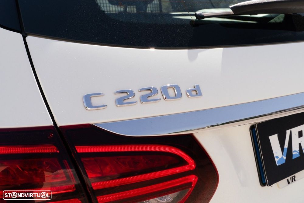 Mercedes-Benz C 220 d - 58