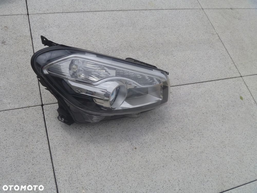 NISSAN QASHQAI I J10 LIFT MASKA SILNIKA ORYGINAŁ 2010-2014 - 6