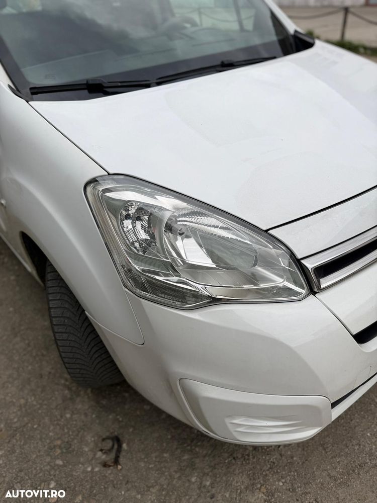 Citroën Berlingo 1.6 BlueHDi 100 BVM5 Feel - 13
