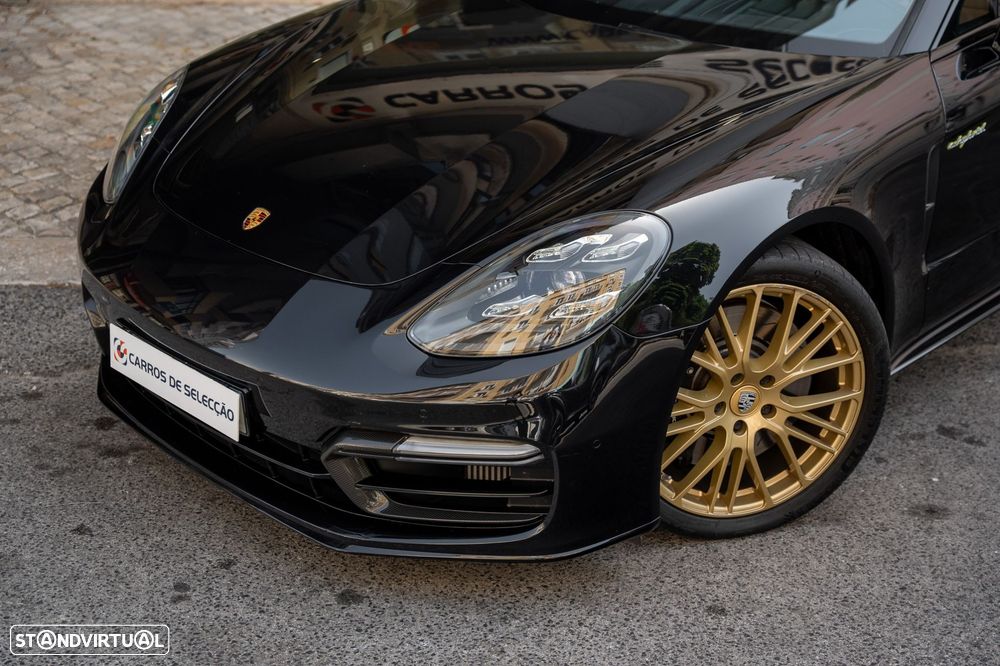 Porsche Panamera 4S E-Hybrid Executive - 6