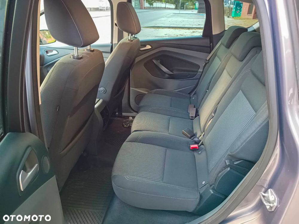 Ford C-MAX 2.0 TDCi Titanium - 8