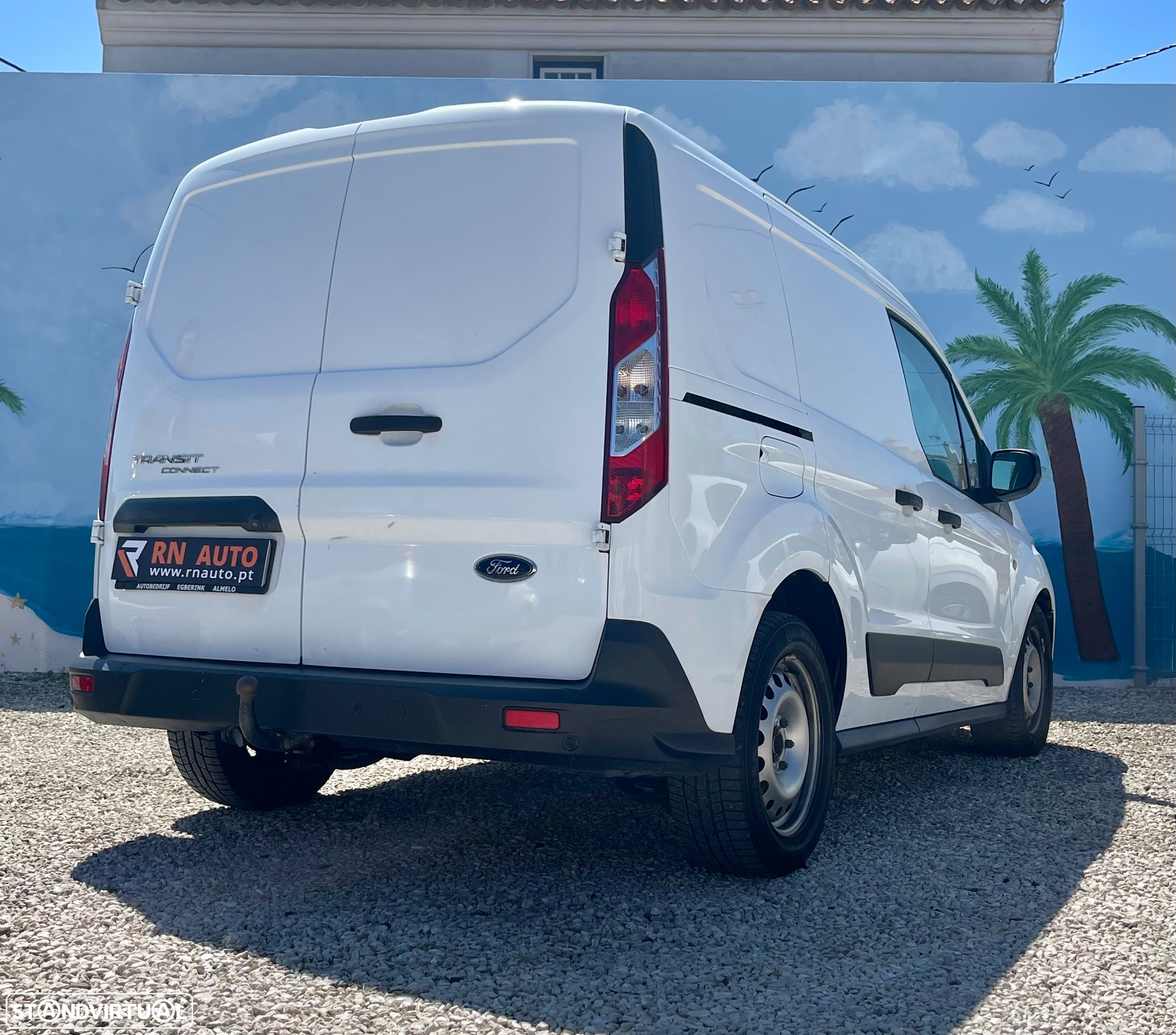 Ford Transit Connect 1.5 TDCi 230 L2 Trend Aut. - 9