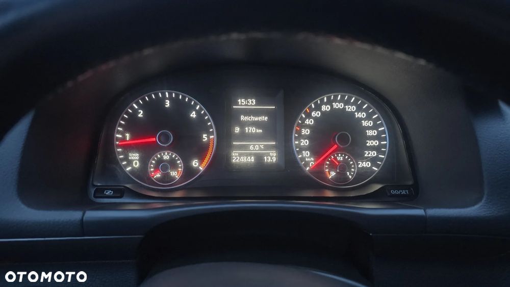 Volkswagen Touran 1.6 TDI DPF Comfortline - 33