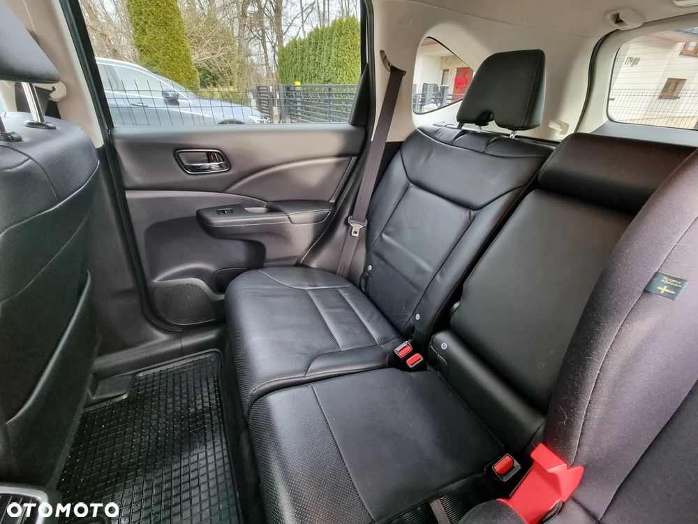 Honda CR-V 2.0 Elegance (Honda Connect+) - 14