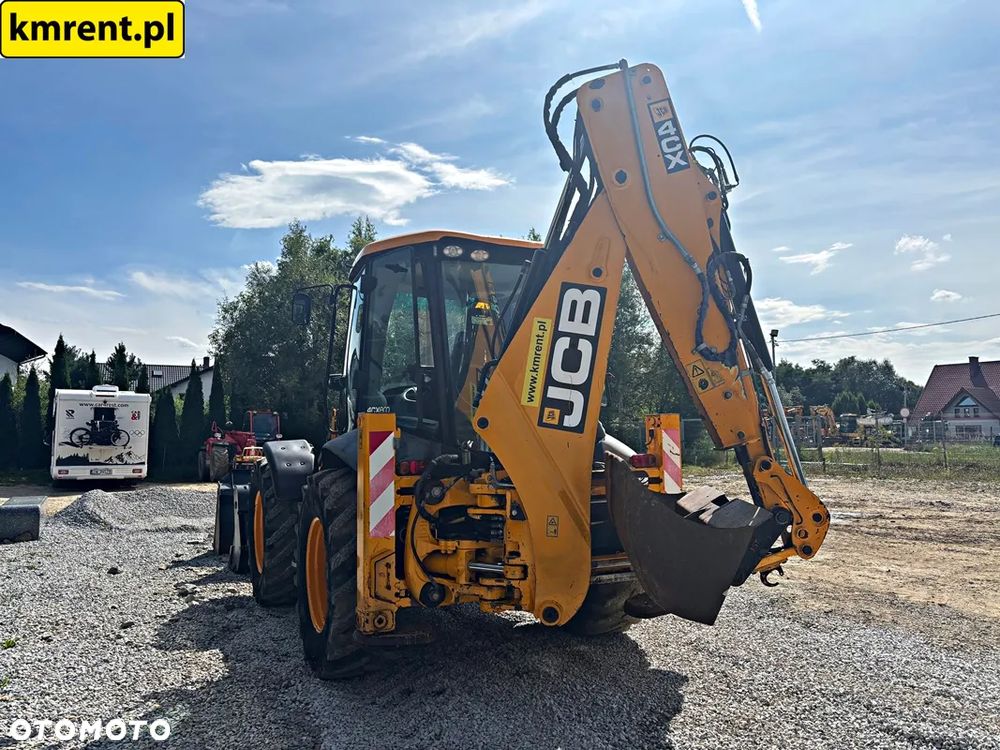 JCB 4CX KOPARKO-ŁADOWARKA 2012R | CAT 444, 434, NEW HOLLAND 115, CASE 695, TEREX 980 - 21