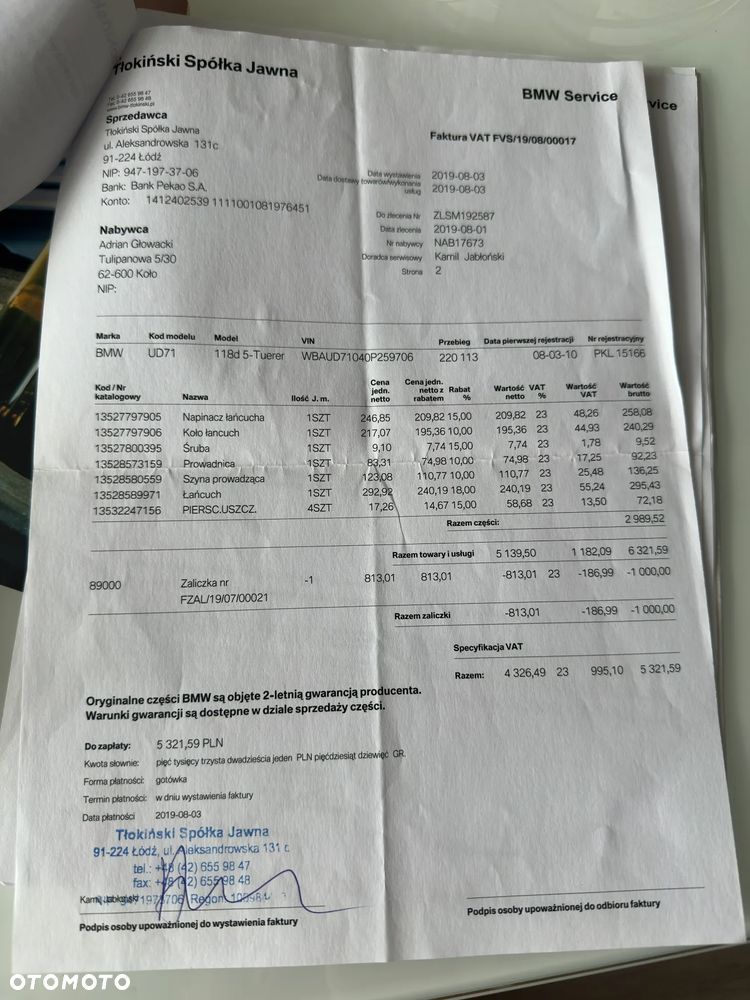 BMW Seria 1 - 32