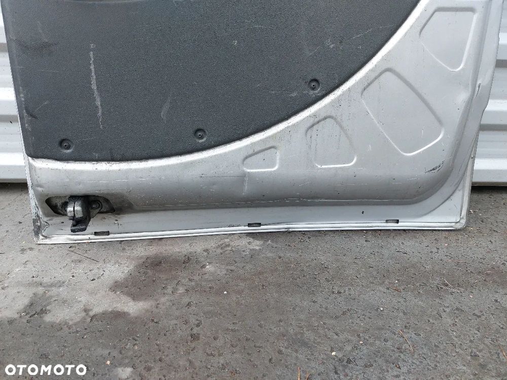 Drzwi lewy tył Fiat Doblo I wysokie Maxi - 8