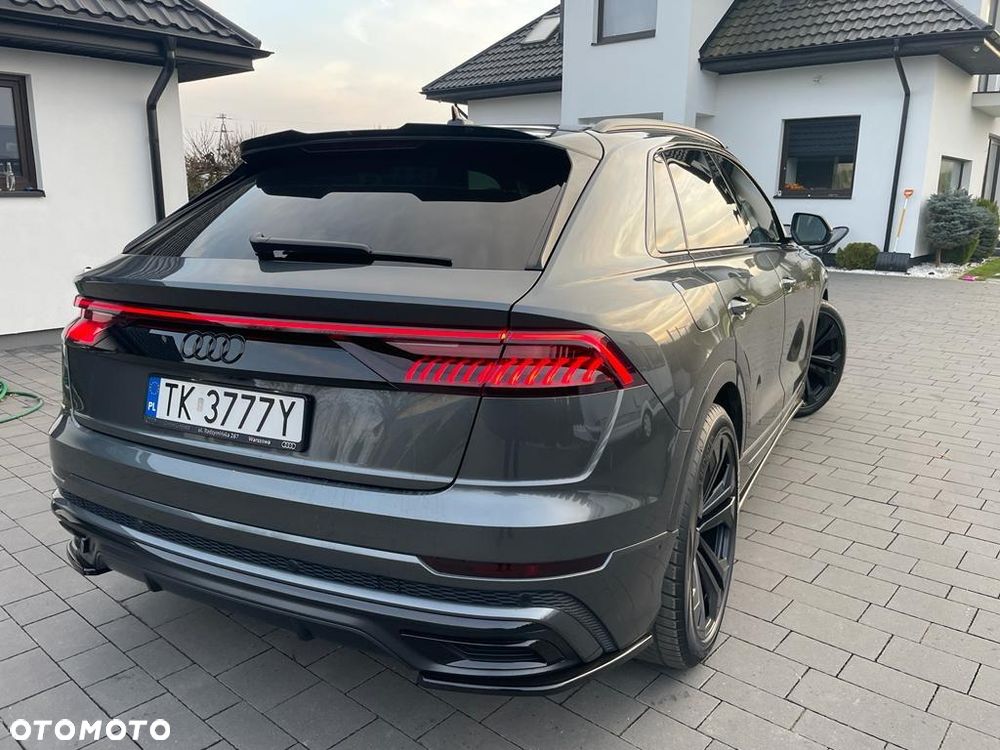 Audi Q8 - 7