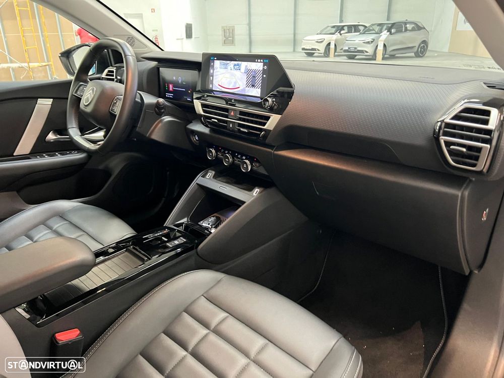 Citroën e-C4 54 kWh Max - 15
