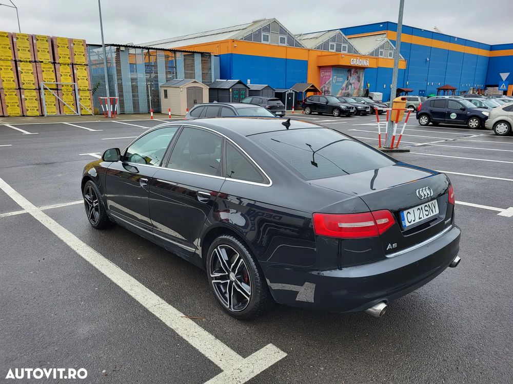 Audi A6 - 6
