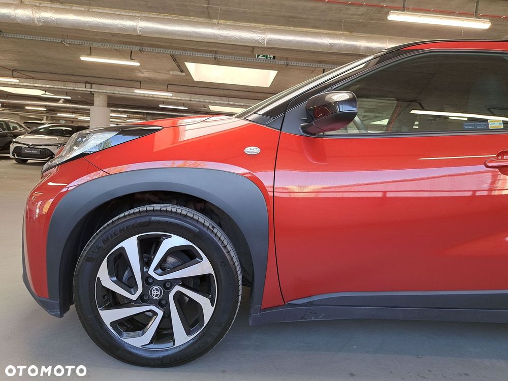 Toyota Aygo X 1.0 VVT-i Style CVT - 32
