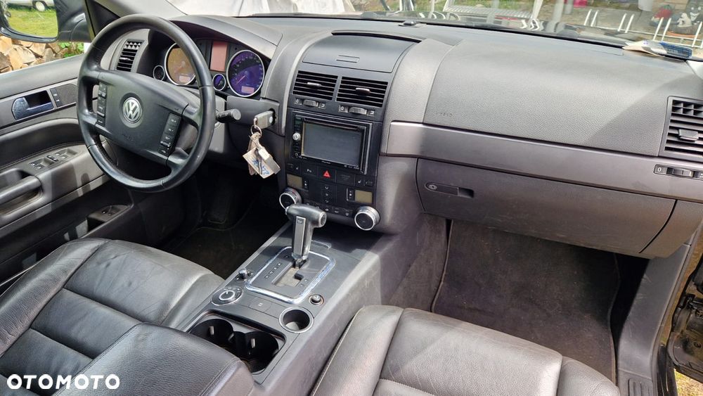 Volkswagen Touareg 3.0 V6 TDI DPF Perfect Tiptr - 15