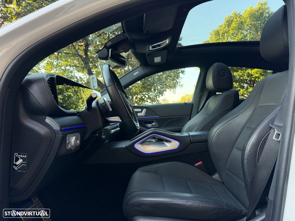 Mercedes-Benz GLE 350 de Coupé 4Matic - 14