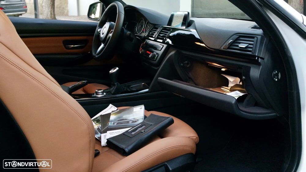 BMW 420 d Pack M - 14